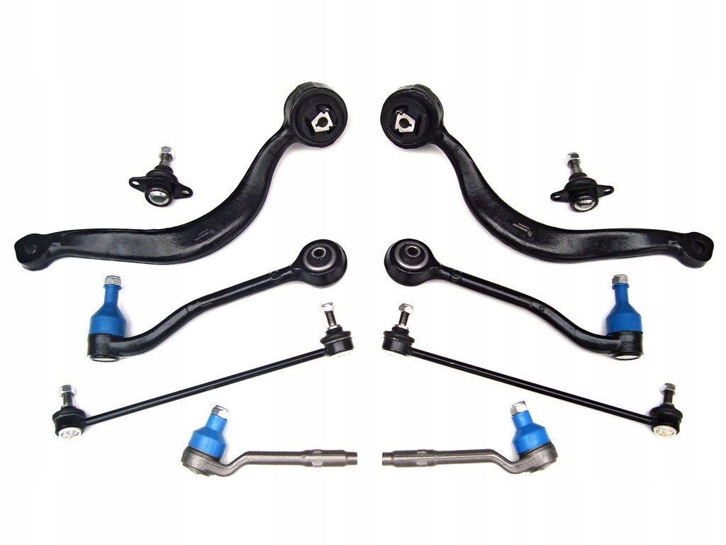 ZAWIESZENIE PRZÓD KOMPLET BMW X5 E53 2000-2007 - 8845872758 - oficjalne ...