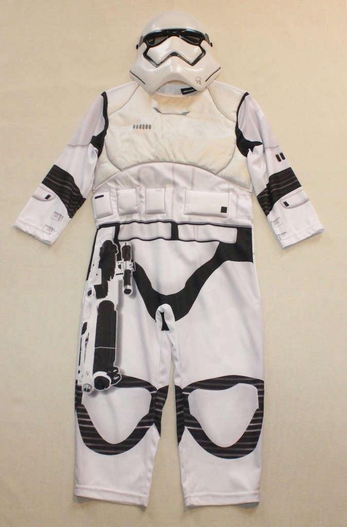 Kostium strój TU Star Wars Stormtrooper klon r 104