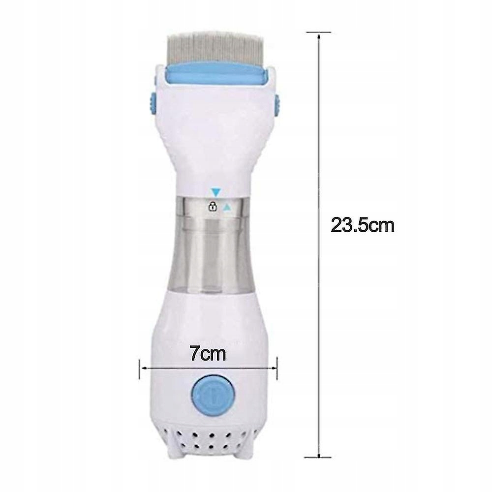 Electric Lice Comb,pet Lice Comb Vacuum Cleaner 12753143834