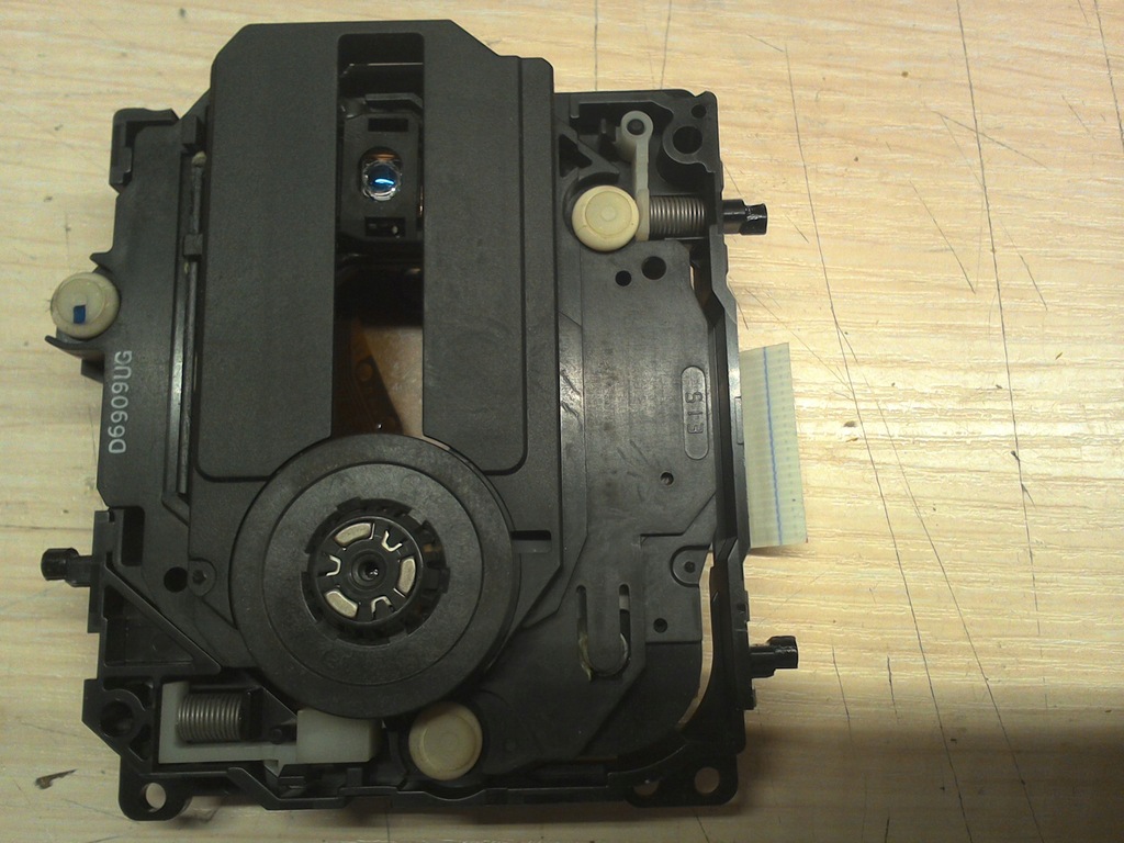 Laser mechanizm CD Technics