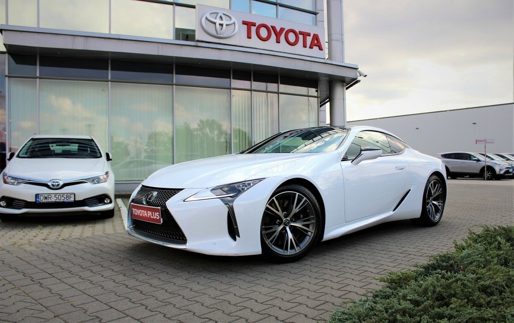 Lexus Inny LC 500 Prestige