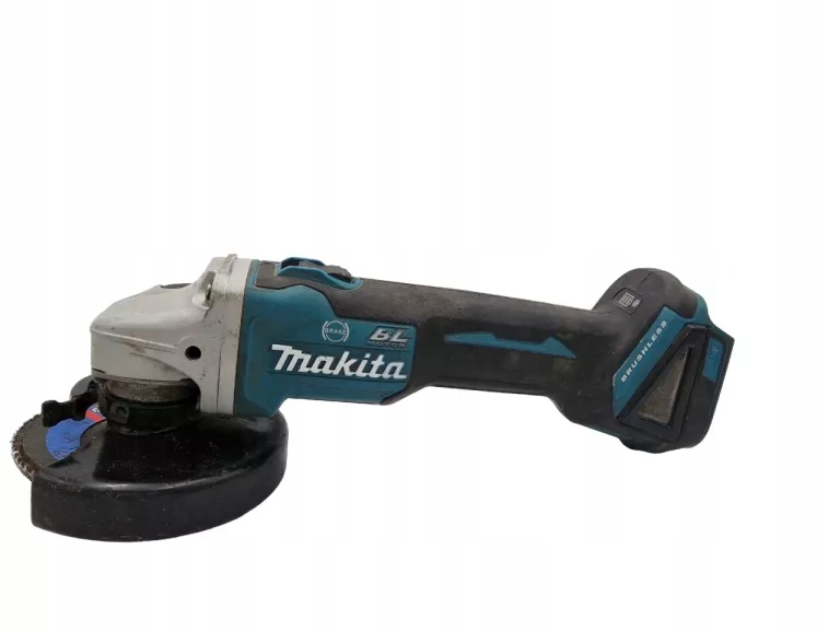 SZLIFIERKA KĄTOWA MAKITA DGA506 18 V BODY - 14179636368 - oficjalne ...