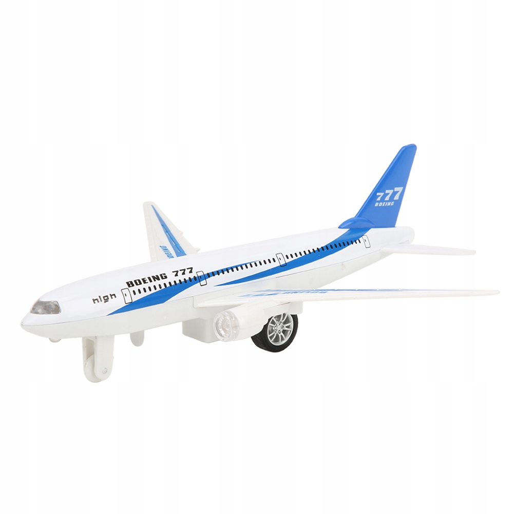 Stop Elektroniczny Samolot Miniaturowy Model
