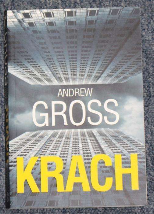 Andrew Gross Krach