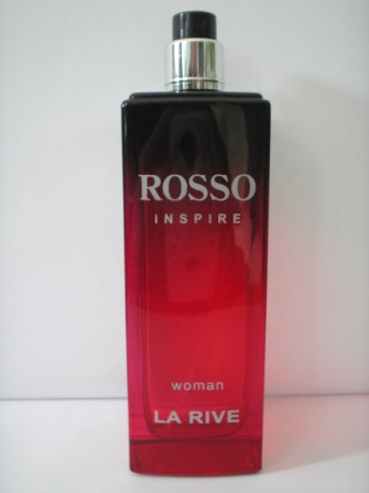 La Rive Rosso Inspire edp 90 ml UNIKAT TESTER