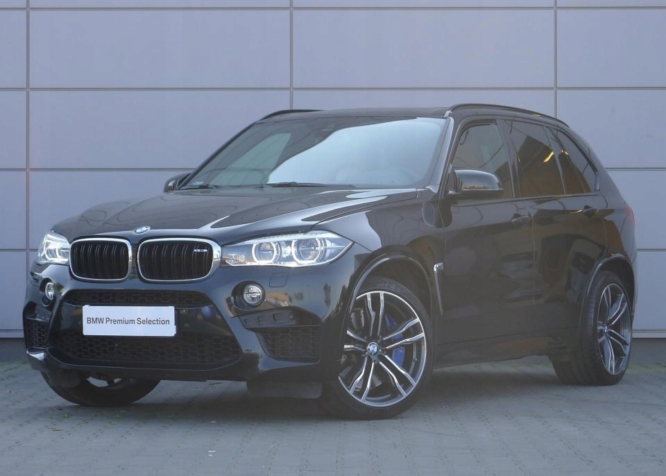 BMW X5 M