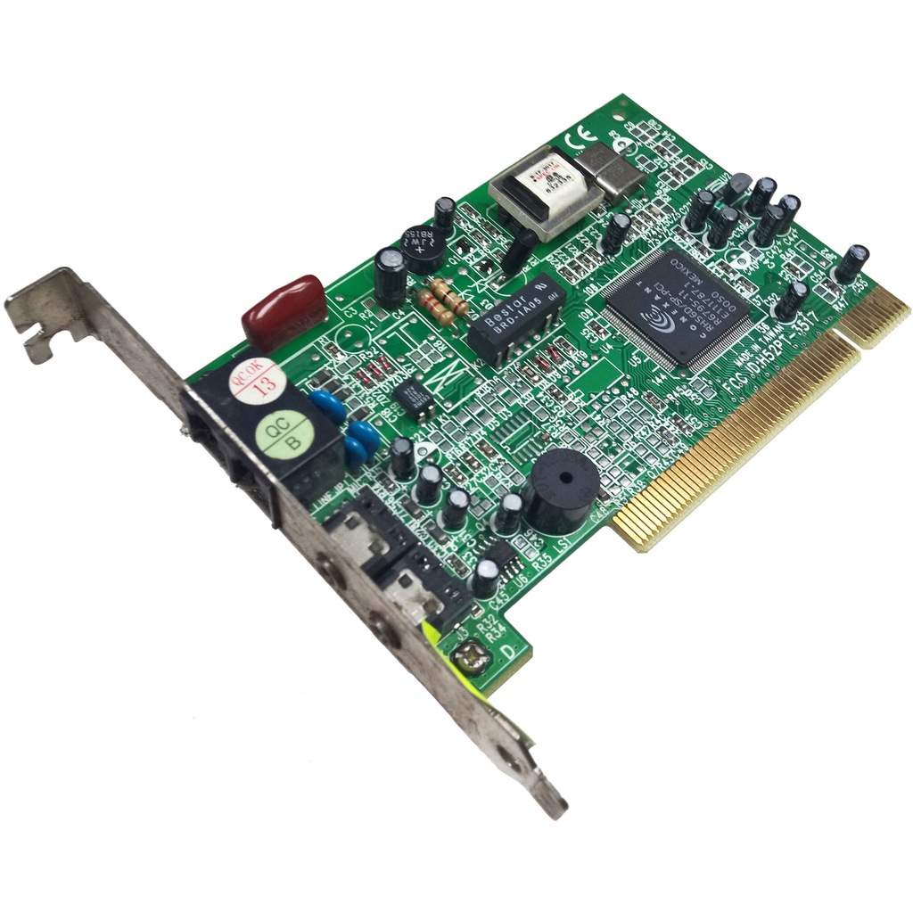Купить PCI-модем 56K CONEXANT RH56D/SP-PCI 100% ОК YiK: отзывы, фото, характеристики в интерне-магазине Aredi.ru