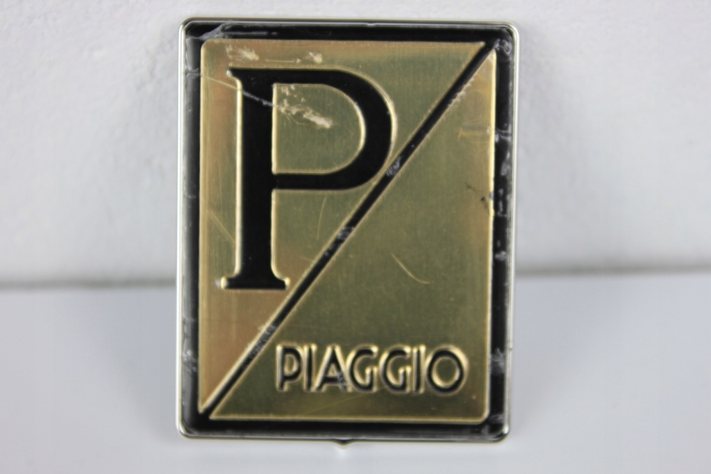 ZNACZEK LOGO EMBLEMAT PIAGGIO VESPA PRIMAVERA SPRINT GTS 125 150