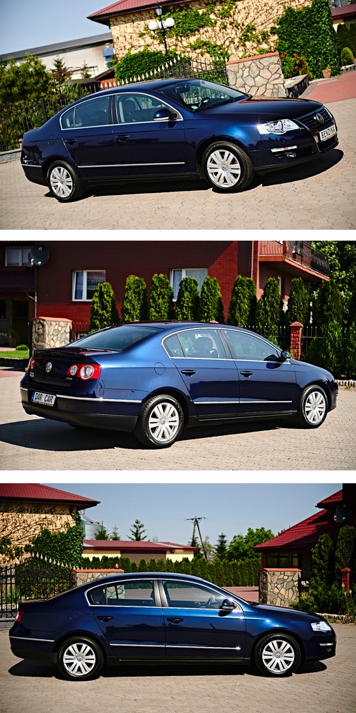 Купить VW PASSAT B6 2.0 150KM HIGHLINE СЕДАН КОЖАНЫЙ ХРОМ: отзывы, фото, характеристики в интерне-магазине Aredi.ru