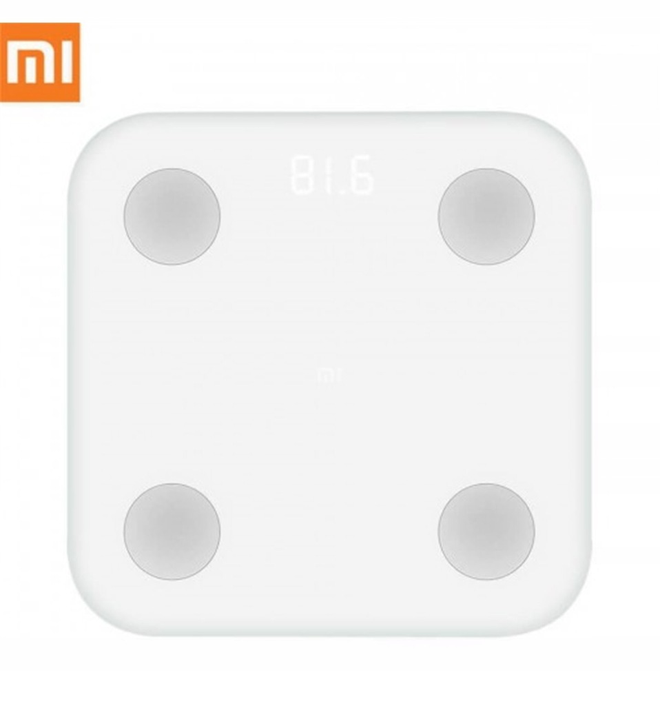 Waga łazienkowa Xiaomi Mi Body Composition Scale 2