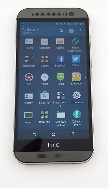 HTC M8 / BRAK ŁADOWARKI