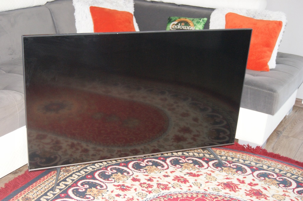 Telewizor Samsung QE55Q67TAU zbita matryca - 12483030552 - oficjalne ...