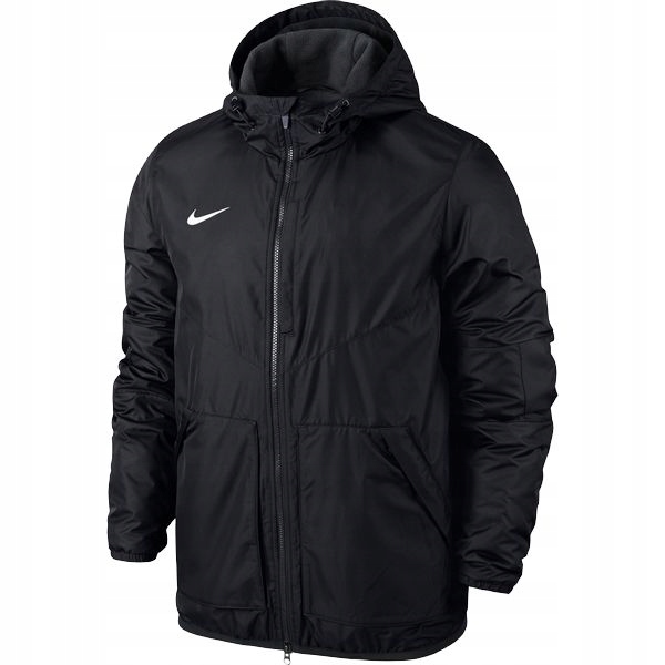 NIKE KURTKA JESIENNA ZIMOWA OCIEPLANA STORM FIT- L