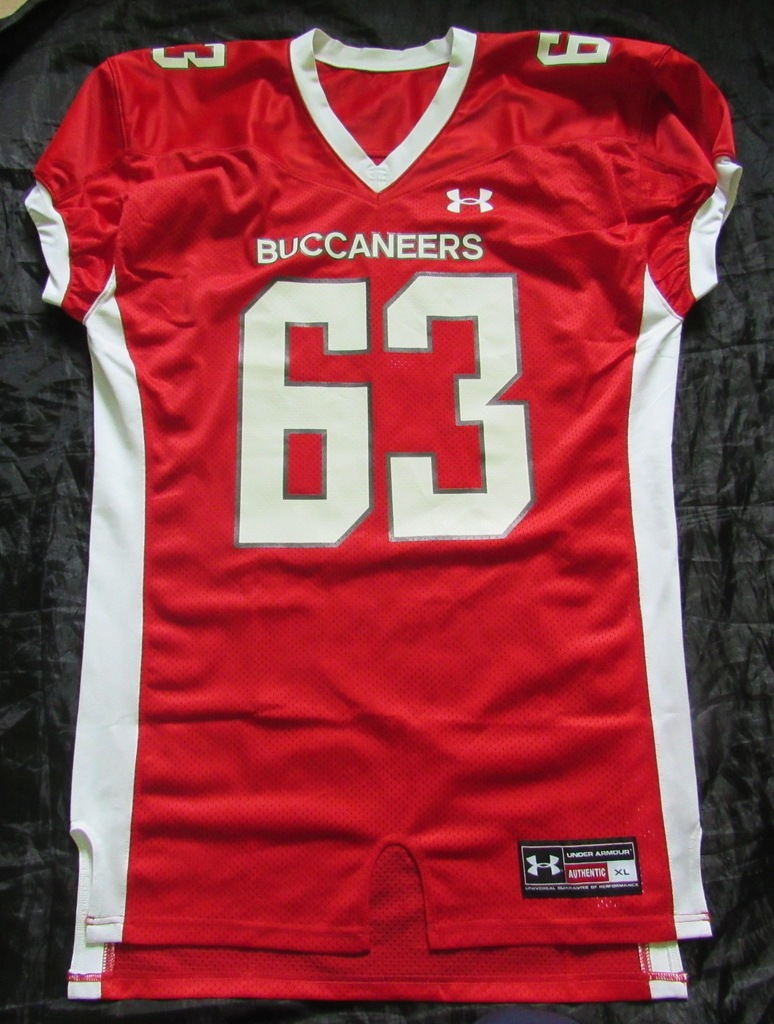 Tampa Bay Buccaneers/ Under Armour DAMSKA NFL /XL