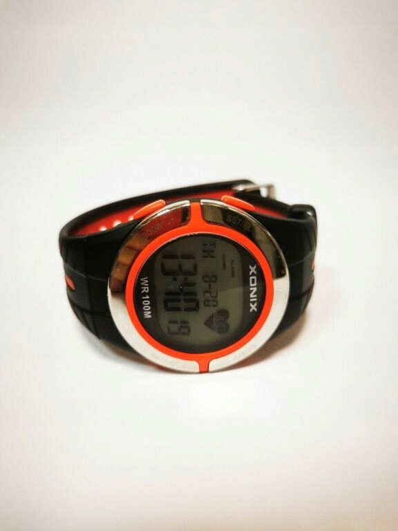 ZEGAREK XONIX HRM2-4