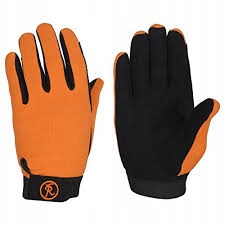 Riders Trend Reithandschuhe - Dehnbare Serino/Softshell Handschuhe Für Reiter