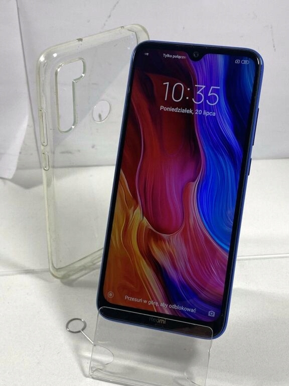 TELEFON XIAOMI REDMI NOTE 8T ! ZADBANY!