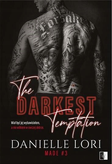 Made T.3 The Darkest Temptation Danielle Lori