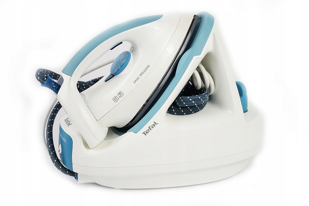 TEFAL EASY PRESSING GV 5225 ŻELAZKO STACJA PAROWA