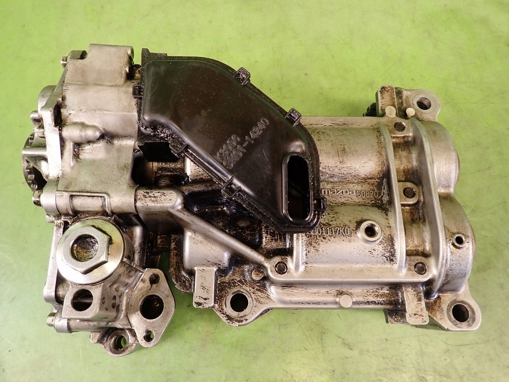 Wałki balansujące MAZDA CX-5 I 2.2 SKYACTIV-D 12r SH01117K0