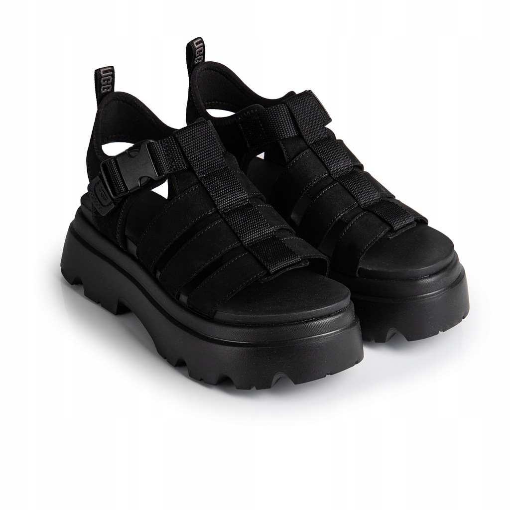 Sandały damskie UGG W Cora Sandały damskie UGG W Cora czarny 42