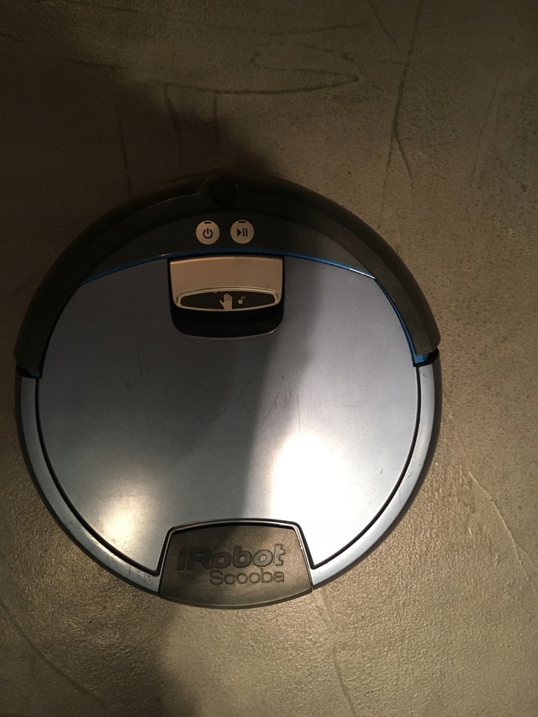 Scooba iRobot 390