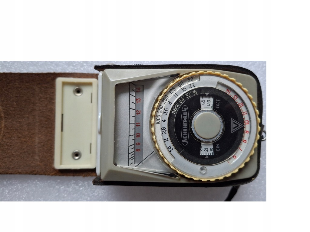 ŚWIATŁOMIERZ LENINGRAD 4