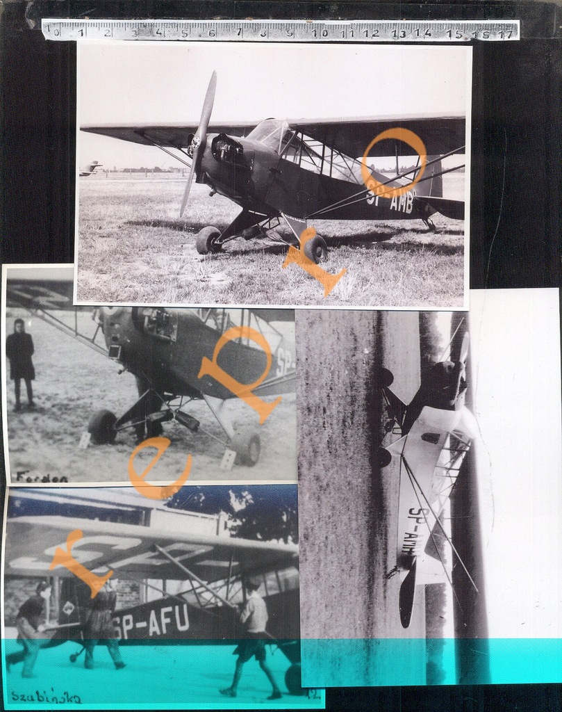 103 LOTNICTWO POLSKIE po 1945 roku Samoloty Lotnicy Lotniska itp ZESTAW