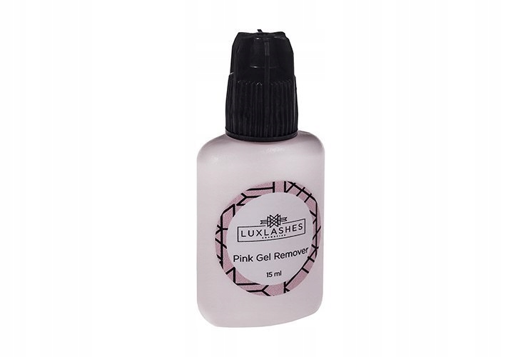 Pink Gel Remover