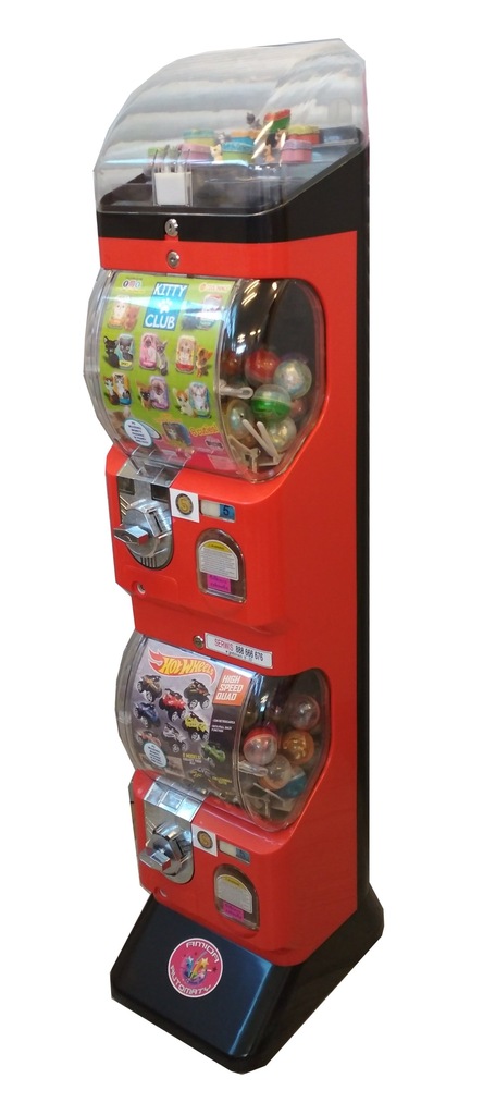 Nowy Automat sprzedający kapsuły 1780 zł netto
