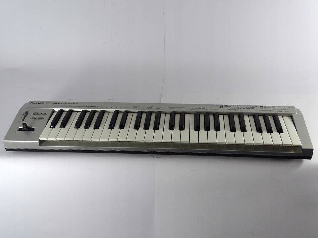 Roland Ed Pc 180a Syntezator Klawiatura