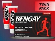 Masc Bengay Czerwony 9112675635 Oficjalne Archiwum Allegro