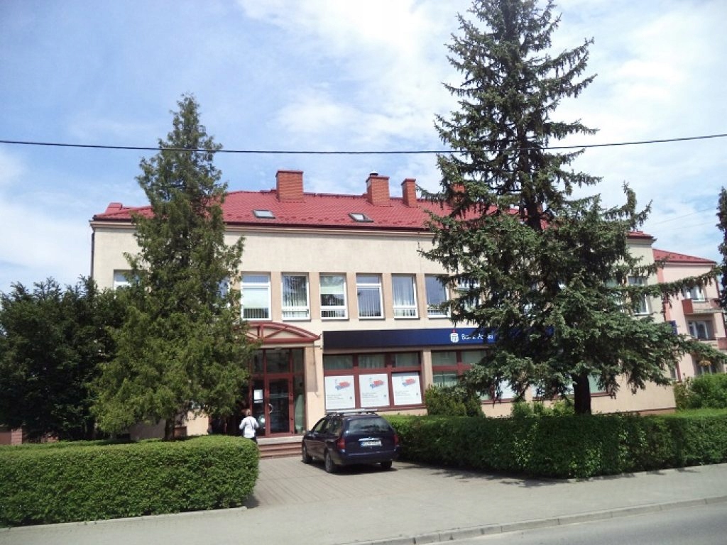 Komercyjne, Dąbrowa Tarnowska, 1032 m²