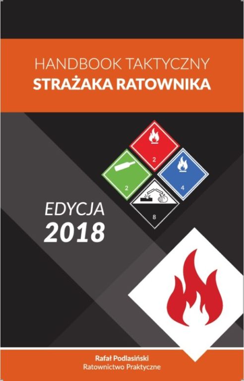 Handbook taktyczny strażaka ratownika