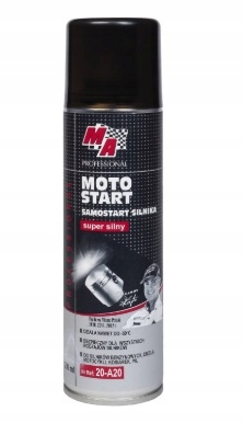 SAMOSTART MOTO START 200ML AMTRA