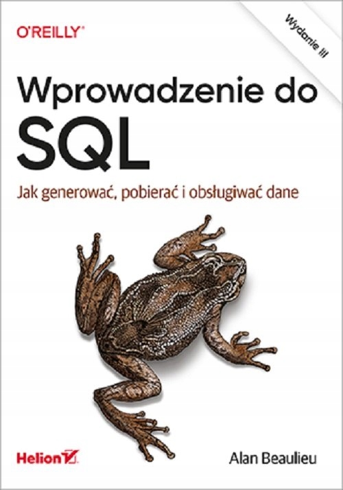 Wprowadzenie do SQL