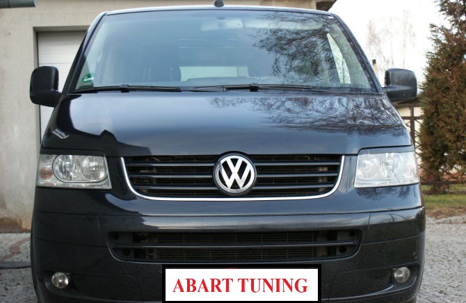 Brewki tuning optyczny VW Transporter T5 V