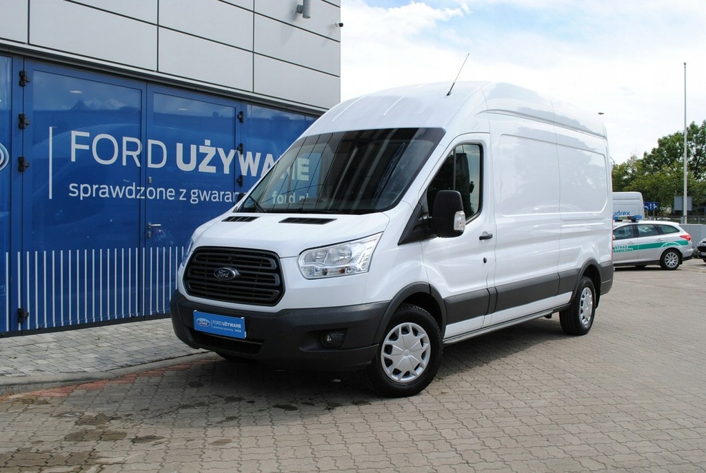 Ford Transit Furgon Warsztat 350L3H3 2,0 EcoBlue