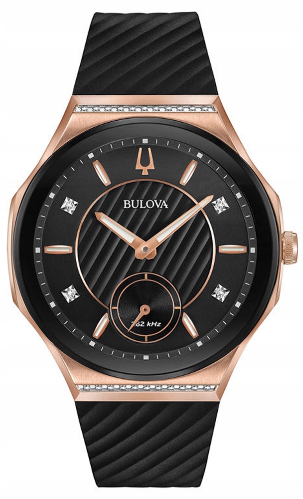 BULOVA CURV MAŁA SEKUNDA 98R239