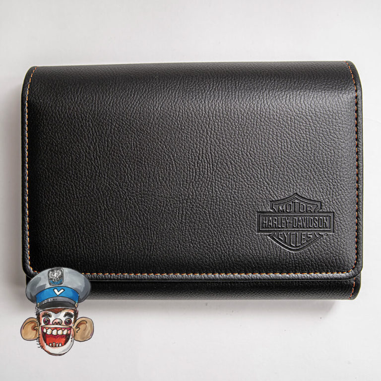 Etui na dokumenty Harley Davidson