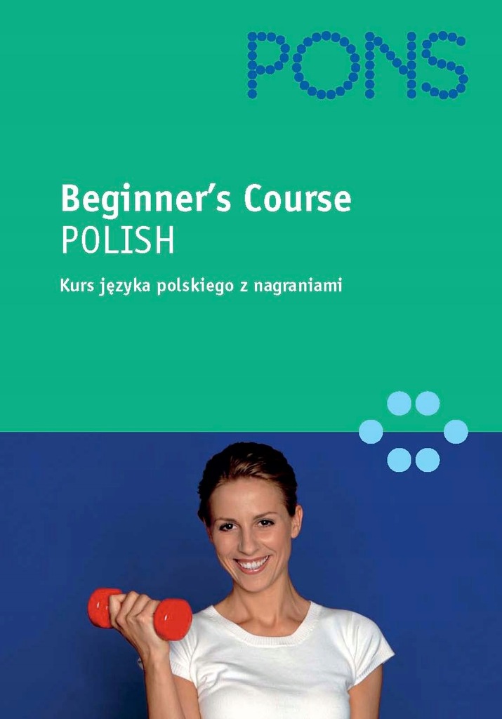 (e-book) Beginner's course POLISH - dla mówiących po angielsku