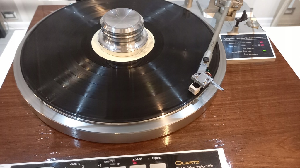 テクニクス/Technics/SL-MA1 ジャンク Technics SL-MA1 - 15375895136 - oficjalne archiwum Allegro
