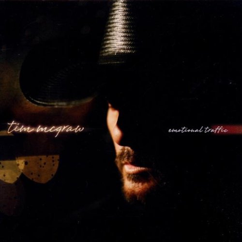 TIM MCGRAW - EMOTIONAL TRAFFIC - CD FOLIA