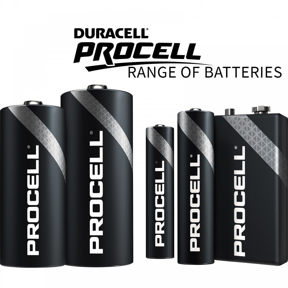 Купить 10 батареек Duracell Procell AAA R03 MN2400, Бельгия: отзывы, фото, характеристики в интерне-магазине Aredi.ru