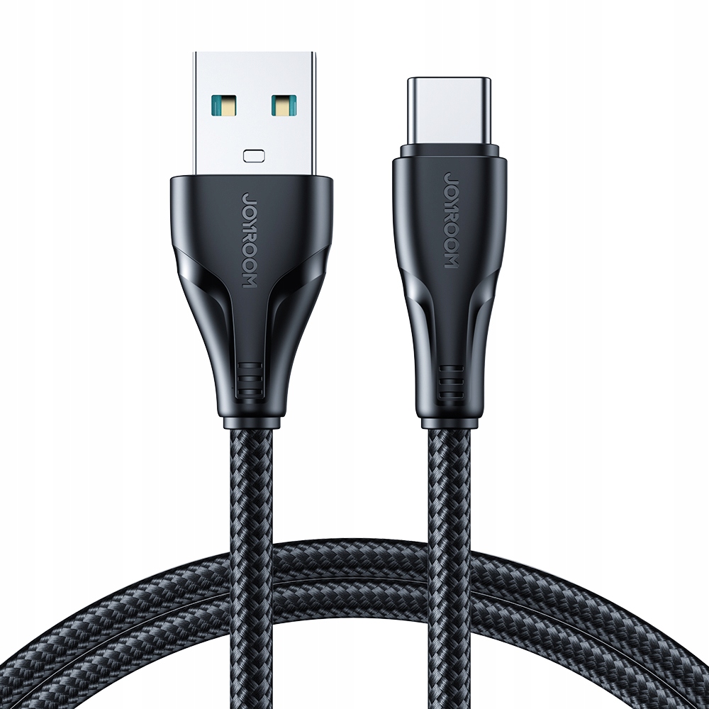 Kabel przewód USB - USB-C do szybkiego ładowania i transferu danych Surpass