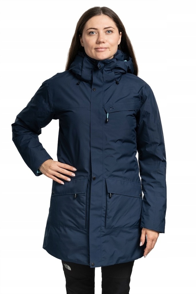 Płaszcz zimowy damski puchowy Mountain Equipment Altai women cosmos 12_M