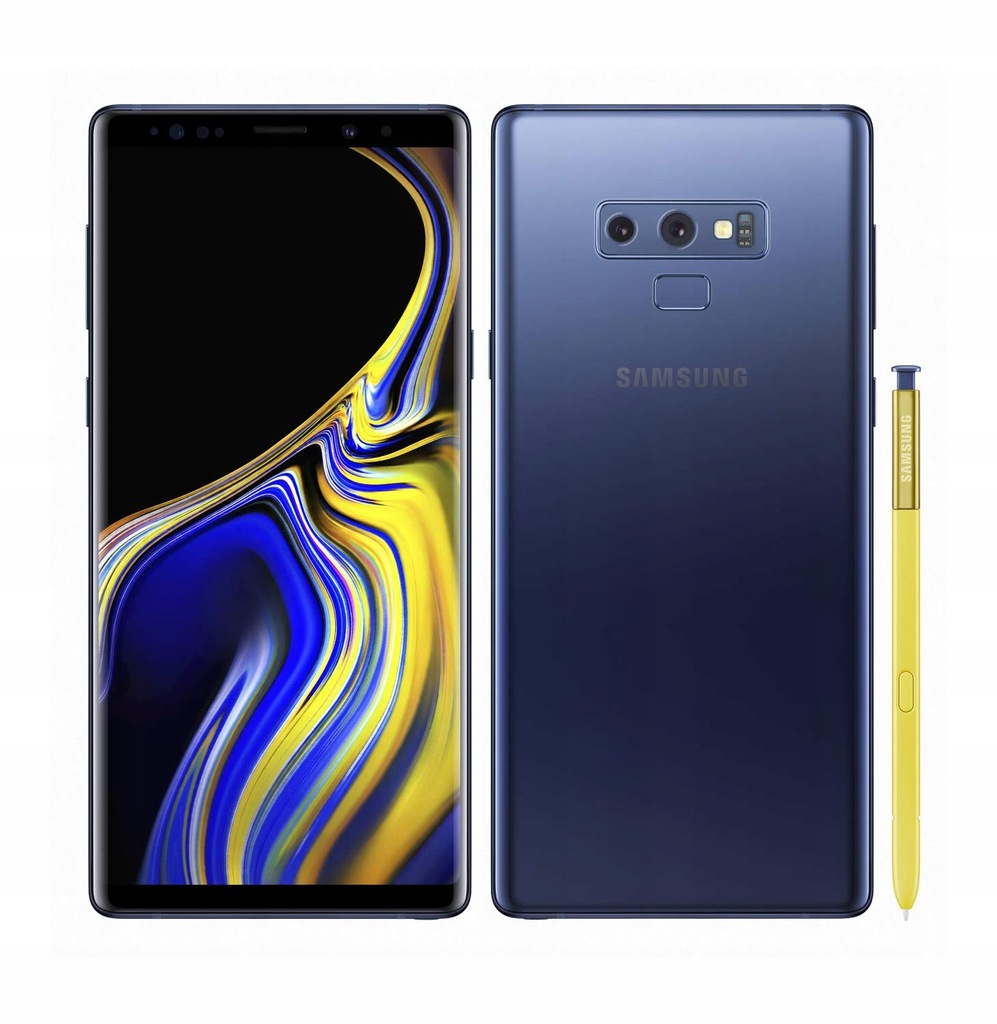 Купить ОРИГИНАЛЬНЫЙ SAMSUNG GALAXY Note 9 128 ГБ цвета: отзывы, фото, характеристики в интерне-магазине Aredi.ru