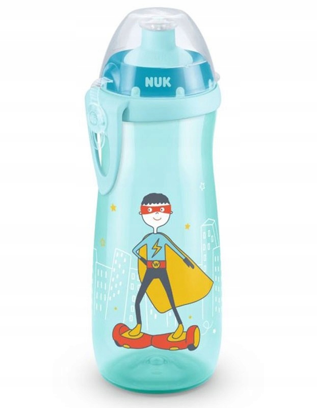 NUK bidon KUBEK SPORTS CUP 450ml ustnik sportowy