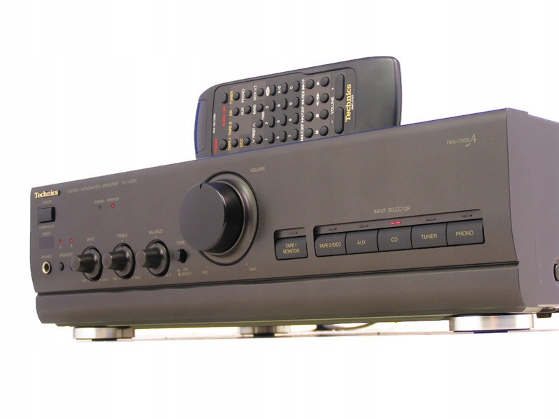 TECHNICS SU-V500 PILOT