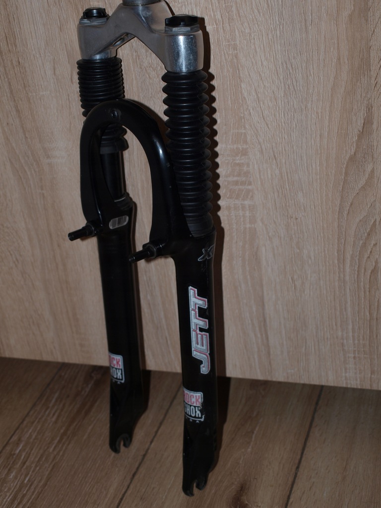 Rock Shox Jett XC Retro MTB 8788460861 oficjalne archiwum Allegro
